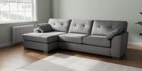 Large Sofa Chaise - Left Hand