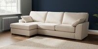 Large Sofa Chaise - Left Hand