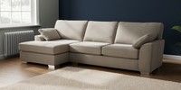 Large Sofa Chaise - Left Hand