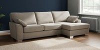 Large Sofa Chaise - Right Hand