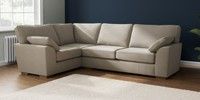 Large Corner Sofa - Left Hand