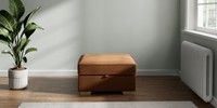 Storage Footstool