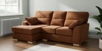 Small Sofa Chaise - Left Hand