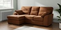Small Sofa Chaise - Left Hand