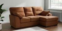 Small Sofa Chaise - Right Hand