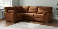 Large Corner Sofa - Left Hand