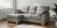 Small Sofa Chaise - Left Hand