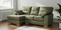 Small Sofa Chaise - Left Hand