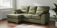 Small Sofa Chaise - Left Hand