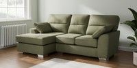 Small Sofa Chaise - Left Hand