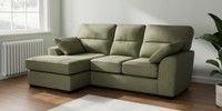 Small Sofa Chaise - Left Hand