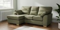 Small Sofa Chaise - Left Hand
