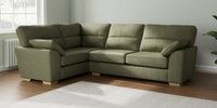 Large Corner Sofa - Left Hand