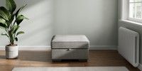 Storage Footstool