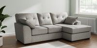 Small Sofa Chaise - Right Hand