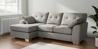 Medium Sofa Chaise - Left Hand