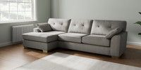 Large Sofa Chaise - Left Hand