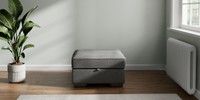 Storage Footstool