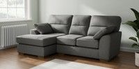 Small Sofa Chaise - Left Hand