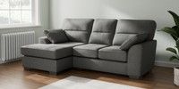 Small Sofa Chaise - Left Hand