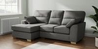 Small Sofa Chaise - Left Hand