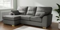 Medium Sofa Chaise - Left Hand