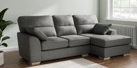 Medium Sofa Chaise - Right Hand