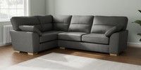 Large Corner Sofa - Left Hand