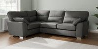 Large Corner Sofa - Left Hand