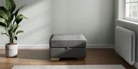 Storage Footstool