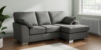 Small Sofa Chaise - Right Hand