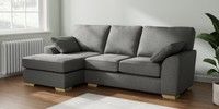 Medium Sofa Chaise - Left Hand