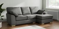 Medium Sofa Chaise - Right Hand