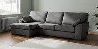 Large Sofa Chaise - Left Hand