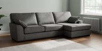 Large Sofa Chaise - Right Hand