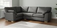 Large Corner Sofa - Left Hand