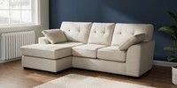 Small Sofa Chaise - Left Hand