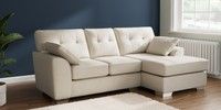 Small Sofa Chaise - Right Hand