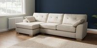 Large Sofa Chaise - Left Hand