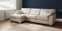 Large Sofa Chaise - Left Hand