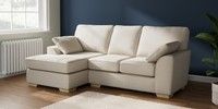 Small Sofa Chaise - Left Hand
