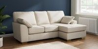 Small Sofa Chaise - Right Hand