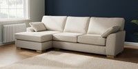 Large Sofa Chaise - Left Hand