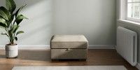 Storage Footstool