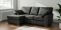Small Sofa Chaise - Left Hand