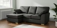 Small Sofa Chaise - Left Hand