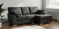 Small Sofa Chaise - Right Hand
