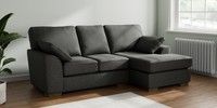 Small Sofa Chaise - Right Hand