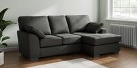 Small Sofa Chaise - Right Hand