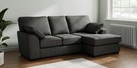 Small Sofa Chaise - Right Hand
